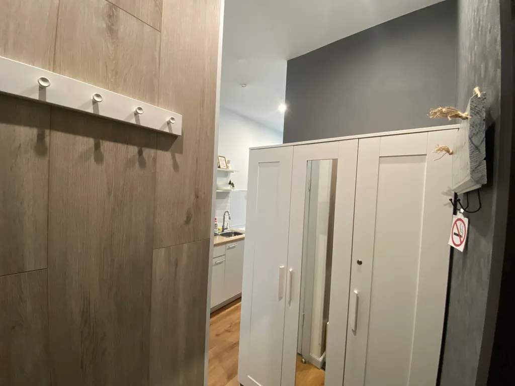 Scandi Home Studio 1 ЖК Букинист