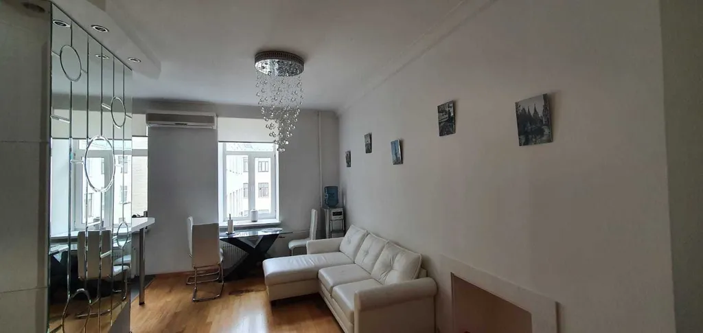 Квартира Просторные апартаменты на улице Арбат — Москва