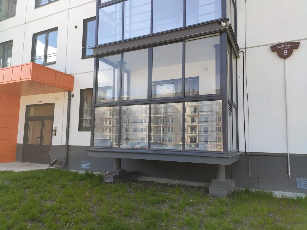 Уютная квартира в ЖК Мелодия леса