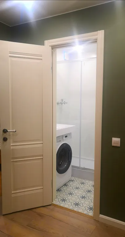 Квартира Солнечная квартира — Москва