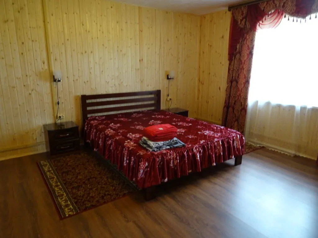 Шале для большой компании