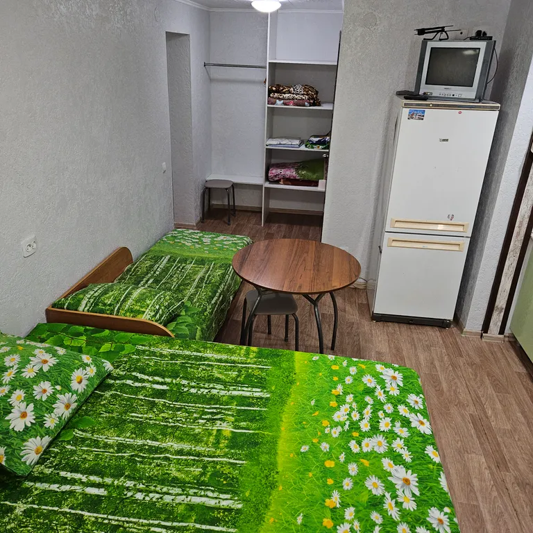 Уютная квартира-студия в центре города