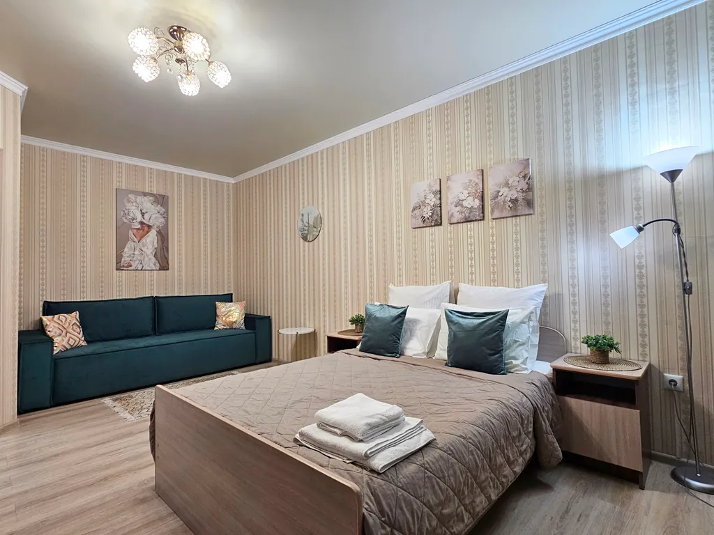 Уютная квартира в центре Пятигорска