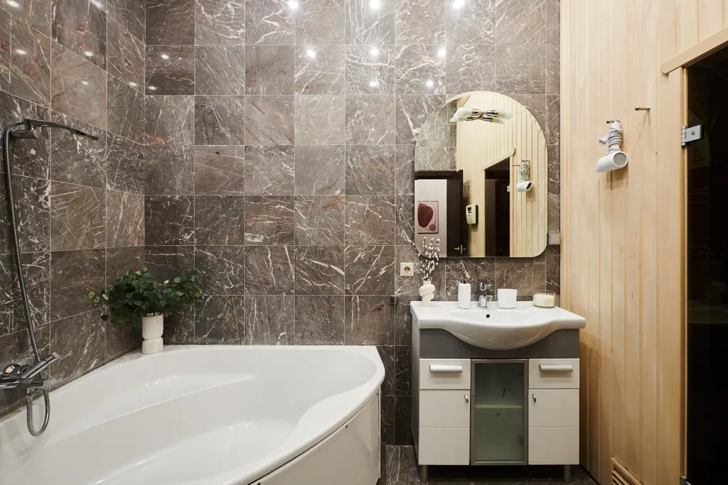 Люксовая квартира на на Арбате с сауной