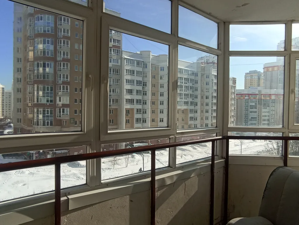 Просторная квартира в новом доме, метро