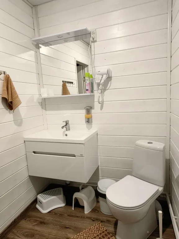 1-комнатный Дом