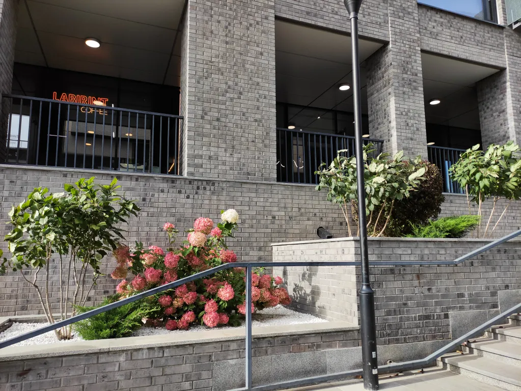 Дизайнерская студия в центре Новосибирска