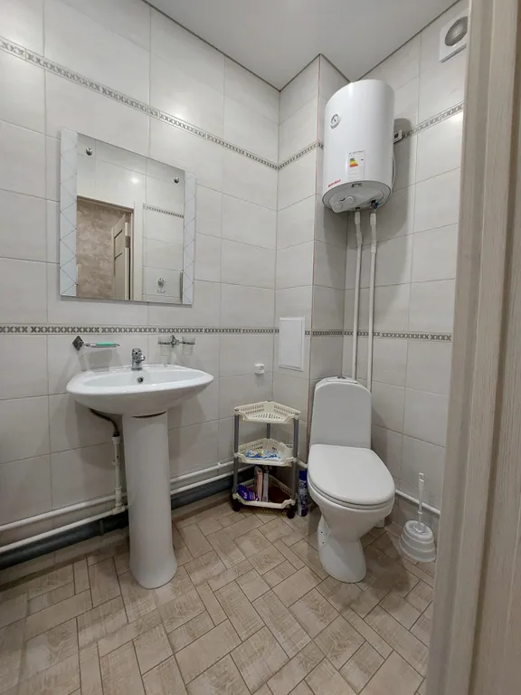 Однокомнатная квартира в центре города