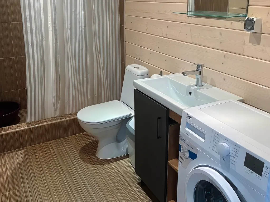 2-комнатный Дом