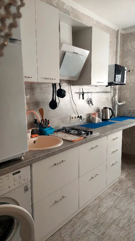 1-комнатная Квартира — аренда посуточно в Керчь