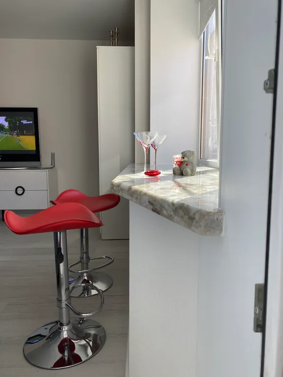 Квартира Квартира Жемчужина у Острова Фортов — Кронштадт