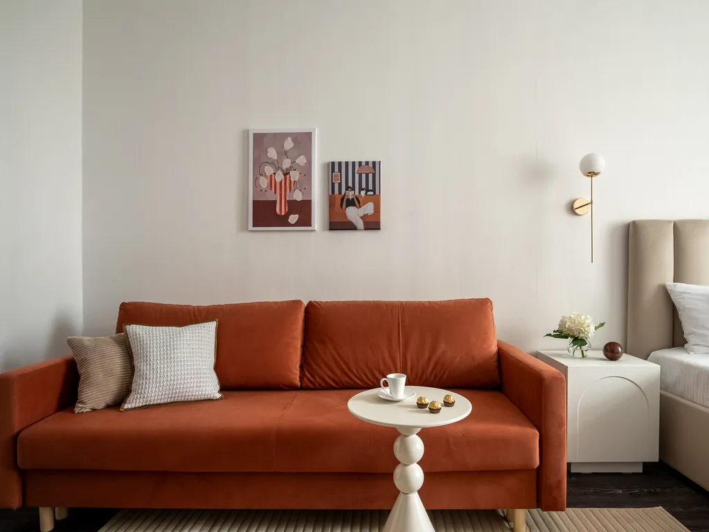 Квартира 3-комнатная квартира Kvart-Hotel метро Киевская — Москва