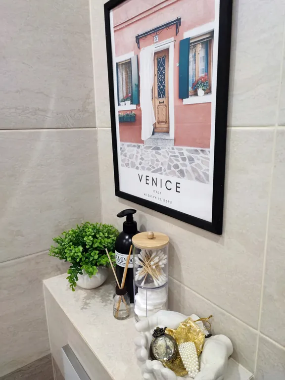 Квартира Комфортная квартира рядом с Ашаном — Симферополь