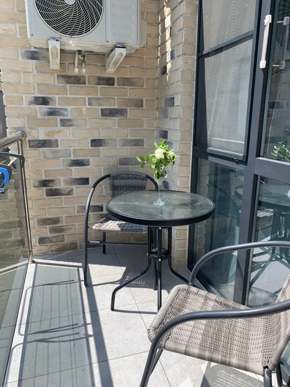 Двухуровневые апартаменты