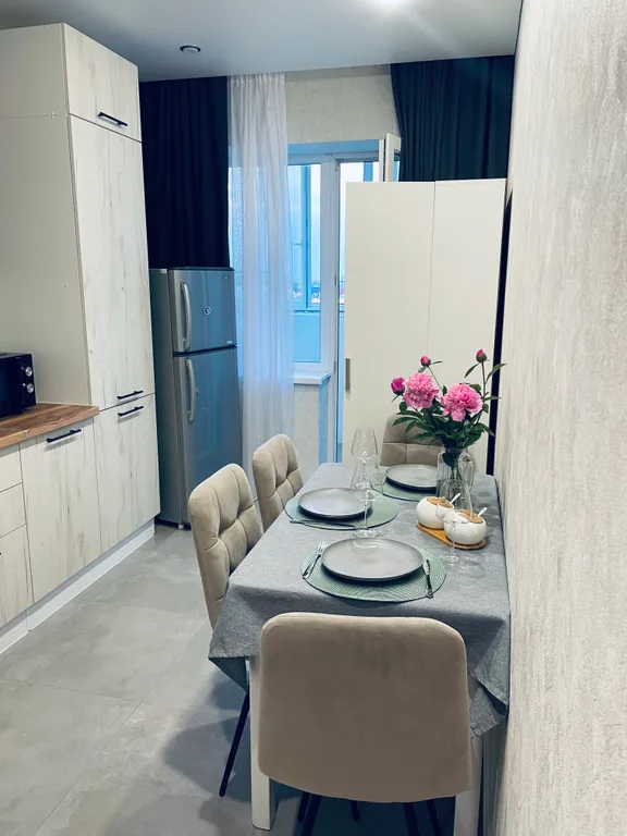 1-комнатная Квартира