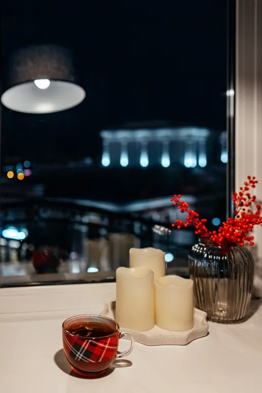 Жемчужина в самом центре