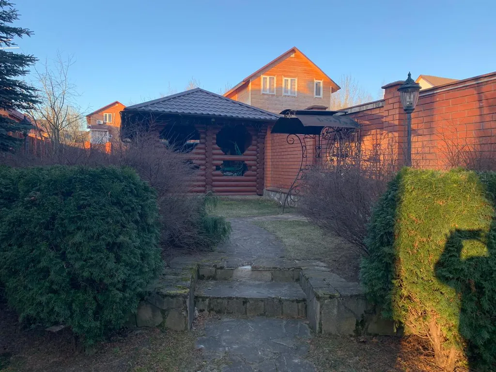 Уютный дом в 7 километрах от МКАД