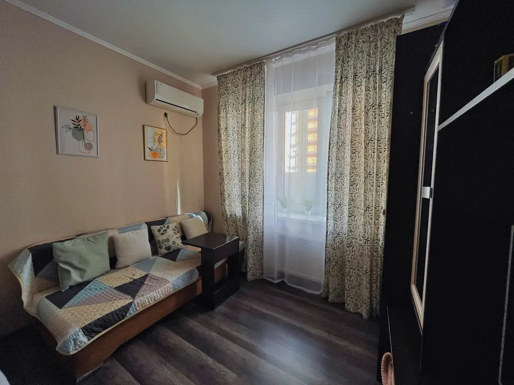 Квартира Уютная квартира в жк Губернский — Краснодар