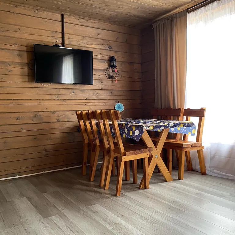 Коттедж Коттедж Старая Сказка — Шерегеш