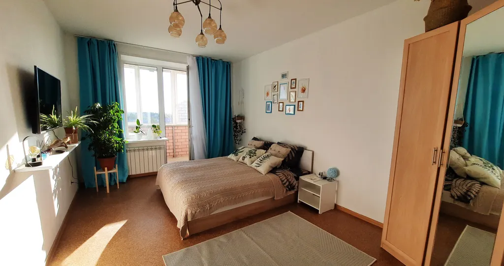 Квартира Уютная квартира в центре города — Ярославль