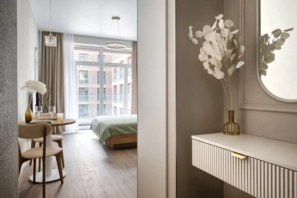 Квартира 1-комнатная Квартира — Санкт-Петербург