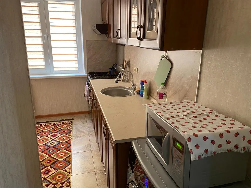 Уютная квартира в центре города