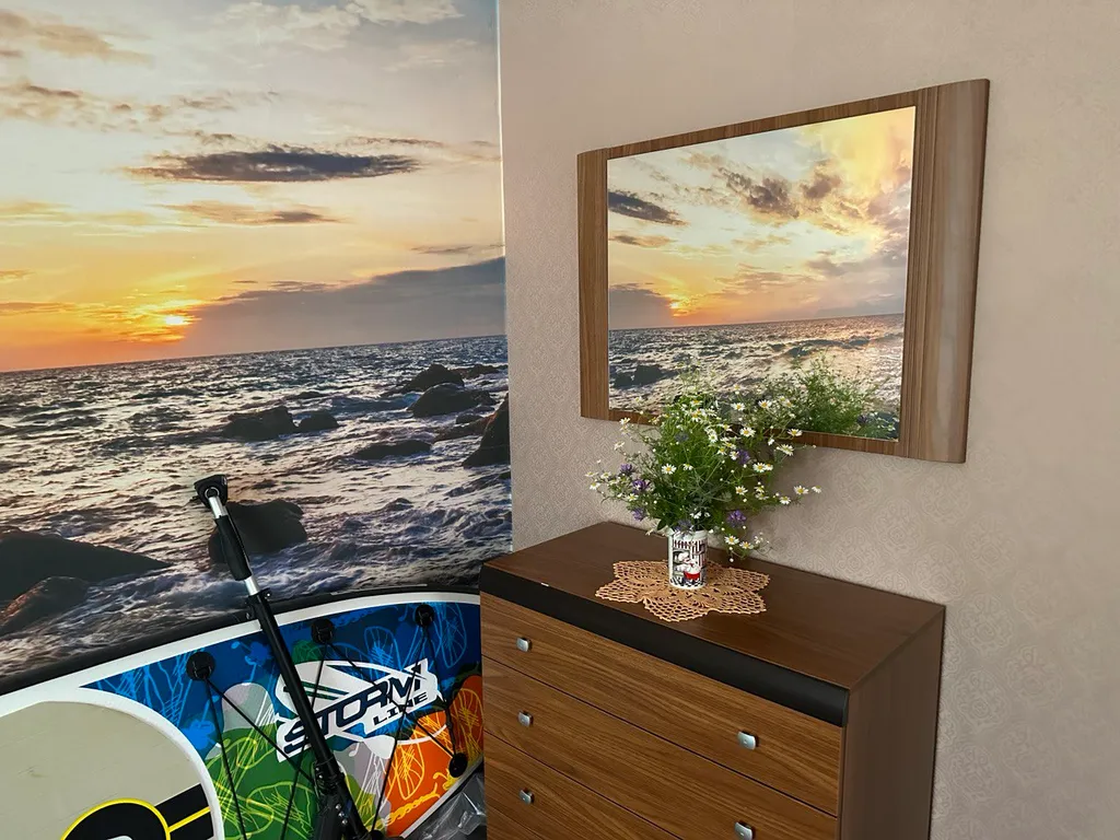 Уютная евротрешка в ЖК Легенда