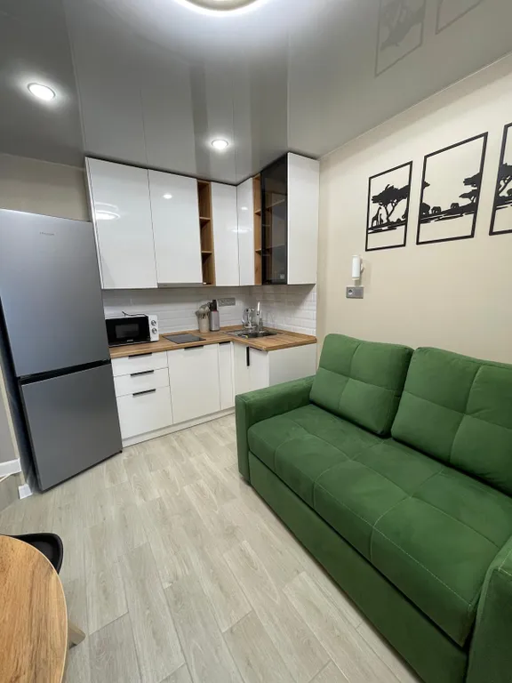 Студия в центре