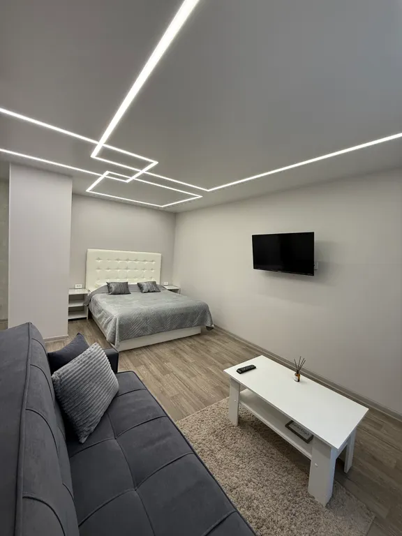 Стильно и уютно