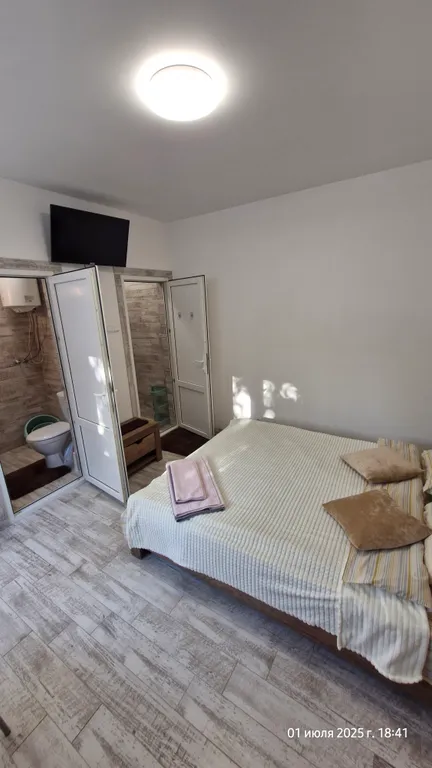 Трехместный номер Лаванда/Олива