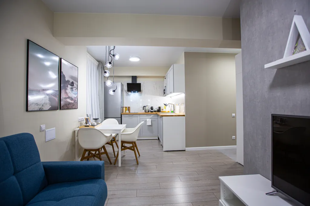 1-комнатная Квартира