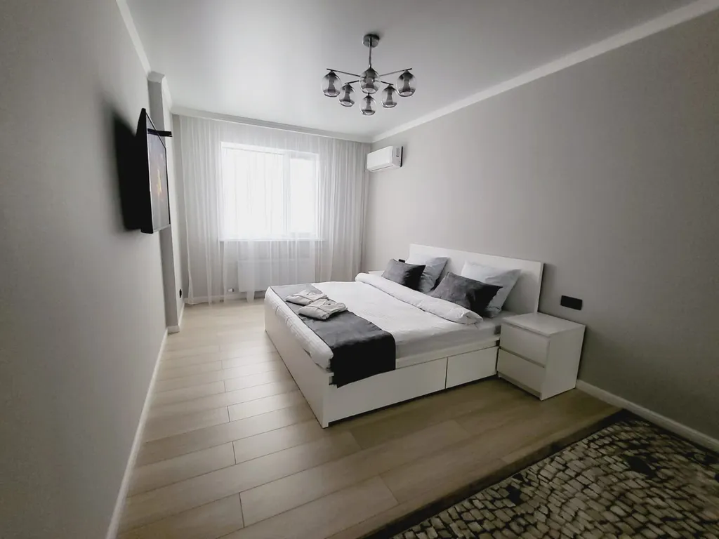 Современная квартира у Барыс Арены, Астана Арены, Магнума — аренда посуточно в Астана (Нур-Султан)