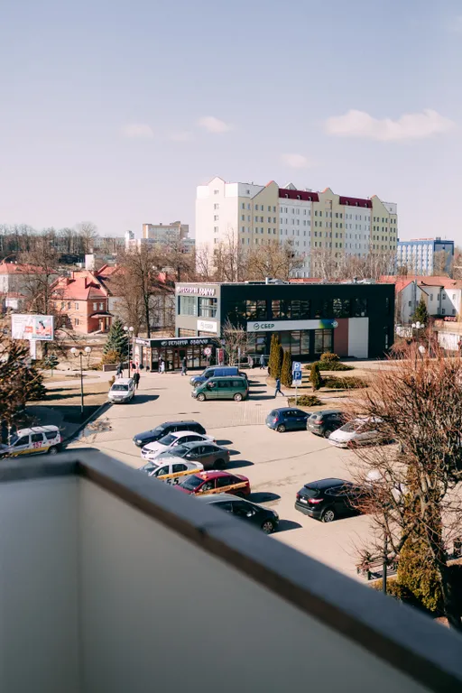 Квартира в центре города