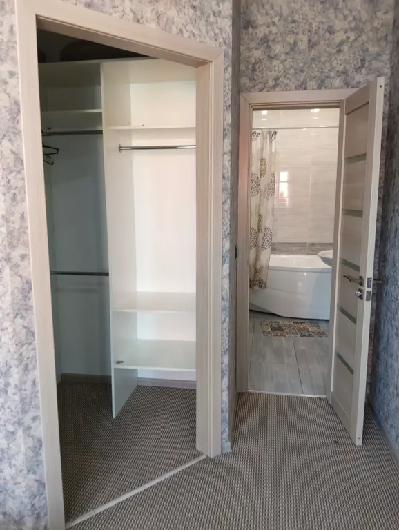 Квартира Квартира в уютном районе — Анапа