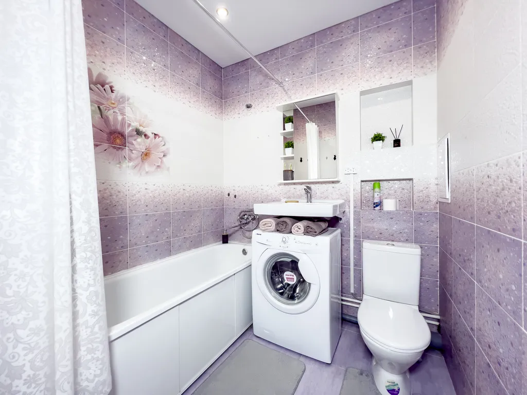 Уютная квартира для 4 гостей рядом аквапарк Лимпопо