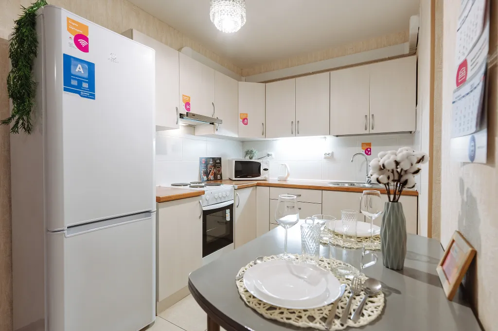 2-комнатная Квартира