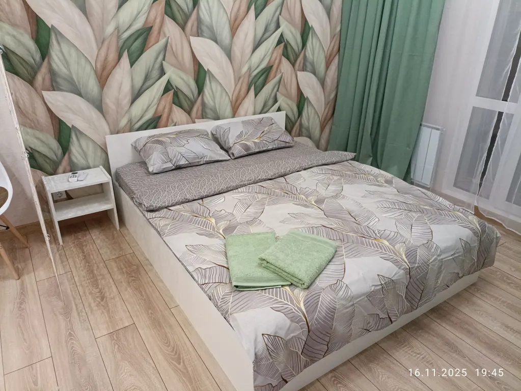 Квартира Студия с шикарным видом — аренда посуточно в Самара