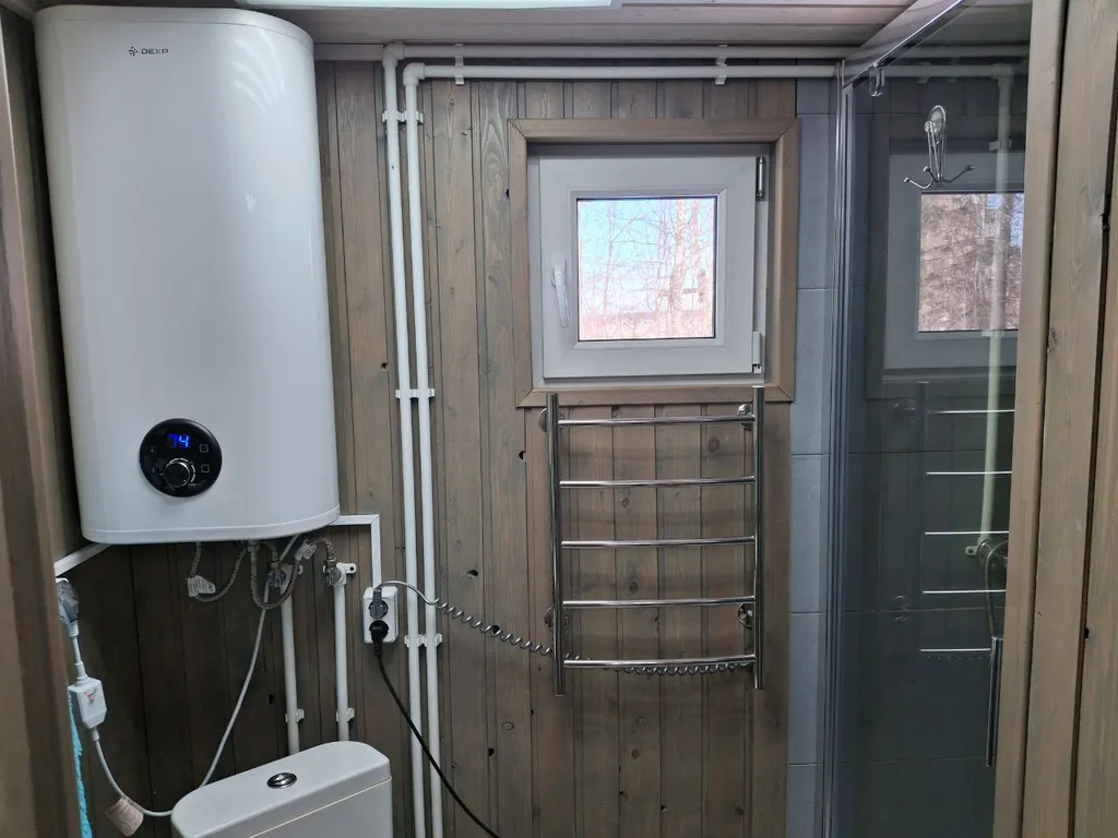 Коттедж №1 YKSI