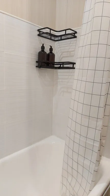 Уютная 2-комнатная квартира после ремонта