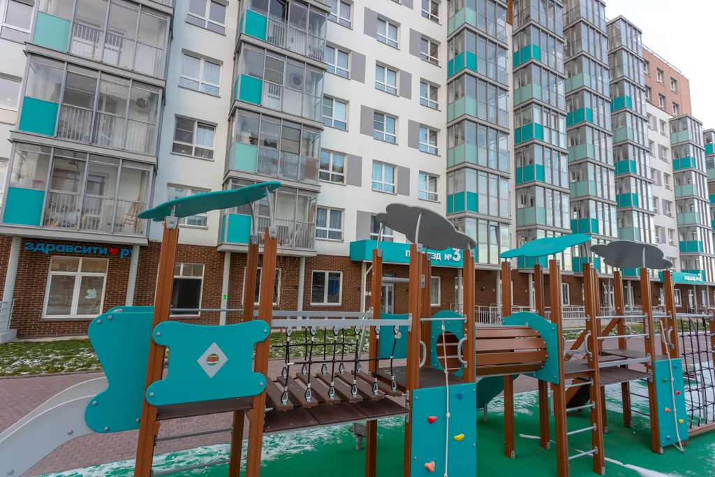 Квартира на берегу озера