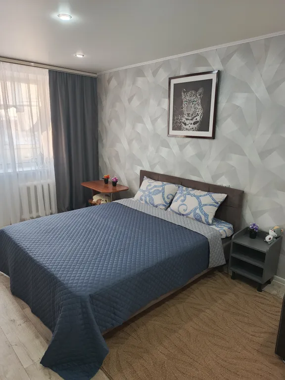 Уютная квартира