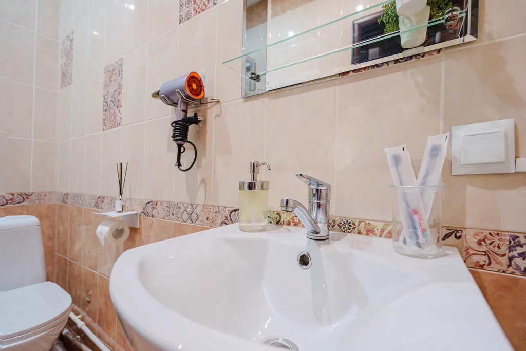 Стильная студия в современном доме в микрорайоне ГГМ около СОК Юпитер