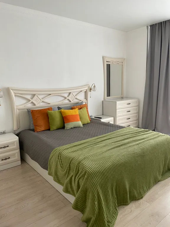 Квартира Квартира Бархатный вечер — Калининград