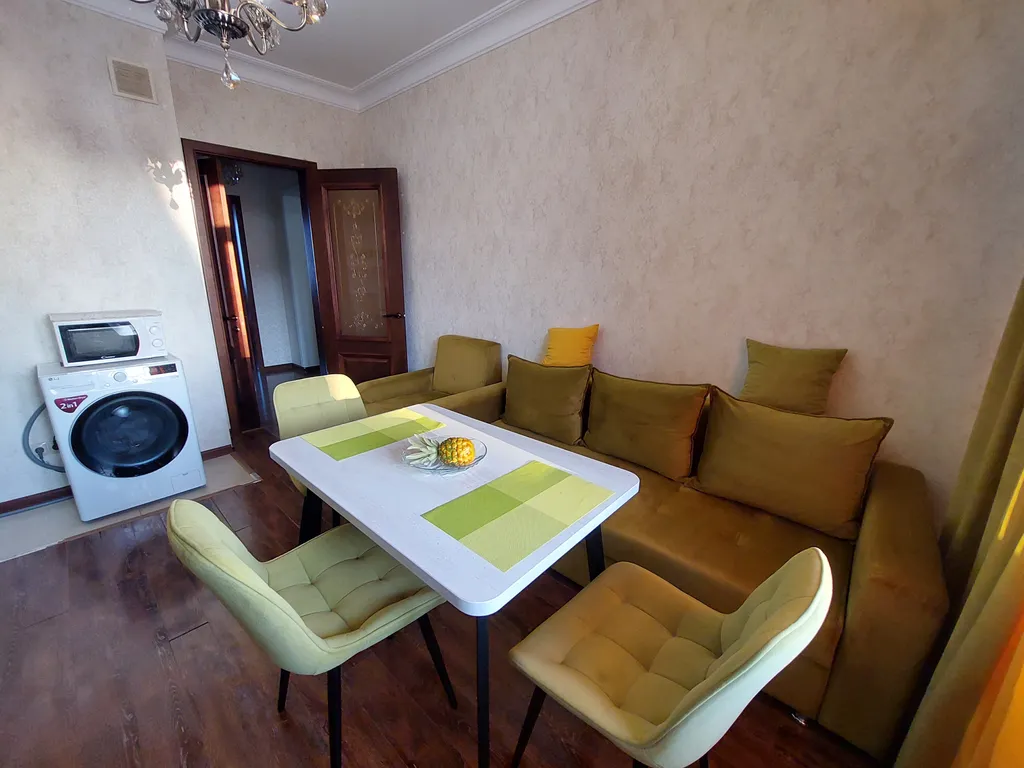 Квартира Апартаменты с видом на море — Махачкала