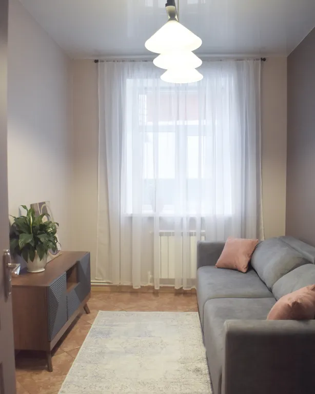 Новая стильная квартира в историческом центре города