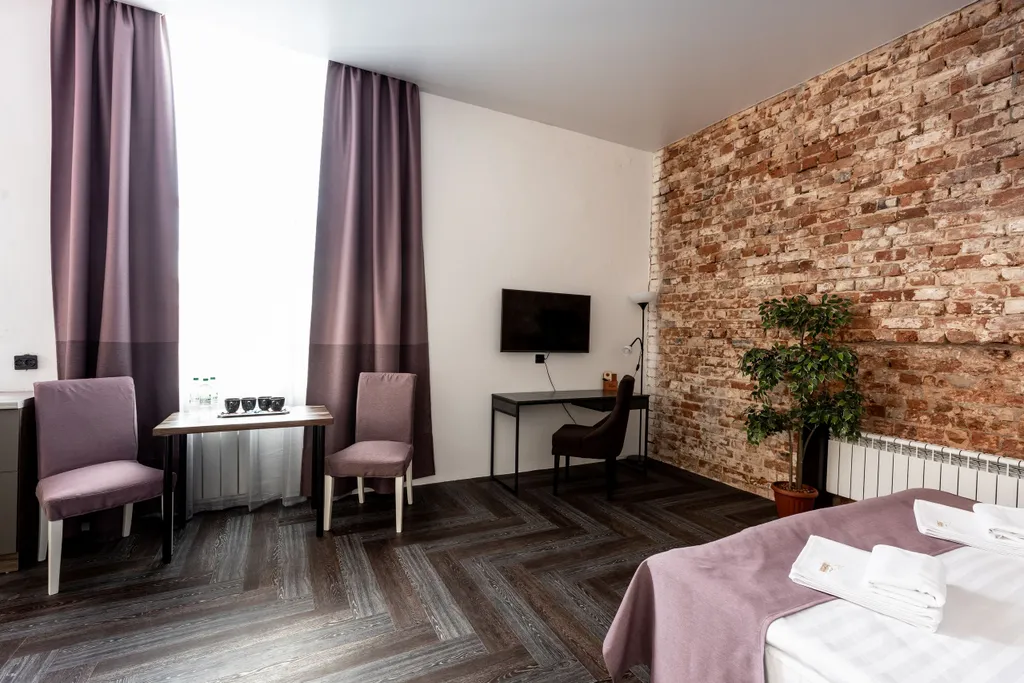 Квартира 1-комнатная Квартира — Нижний Новгород