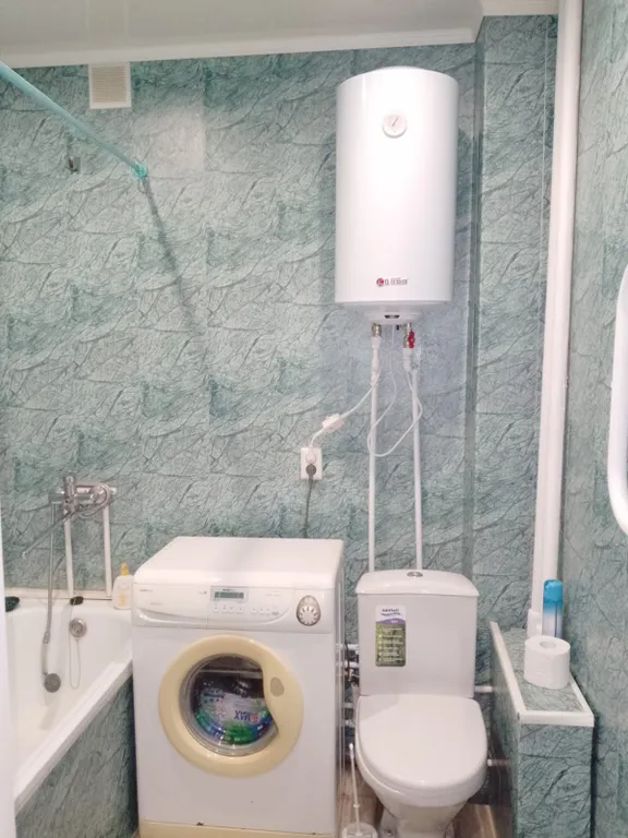 Уютная квартира в новой части города