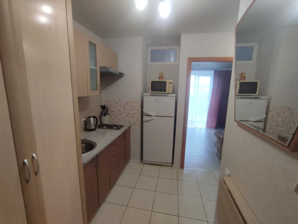 Комфортная квартира в Ленинском районе