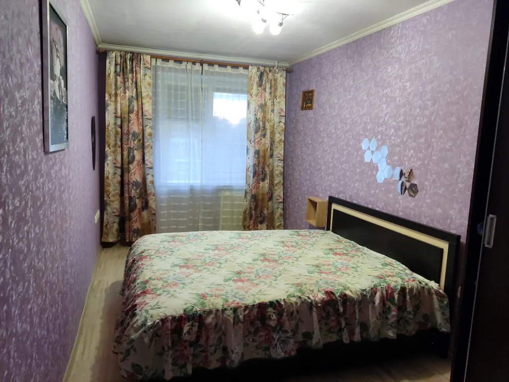 Уютная квартира в центре возле двух вокзалов