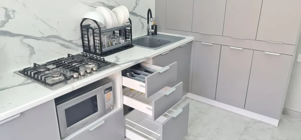 Однокомнатная квартира